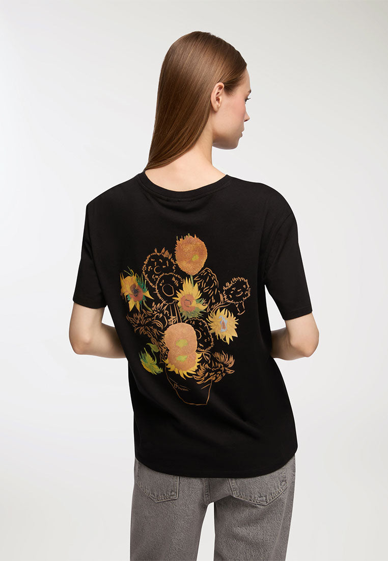 Woman Short-sleeved T-shirt