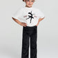 Kids Girls Full-length leggings