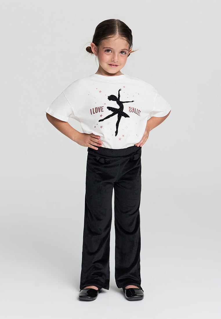 Kids Girls Full-length leggings