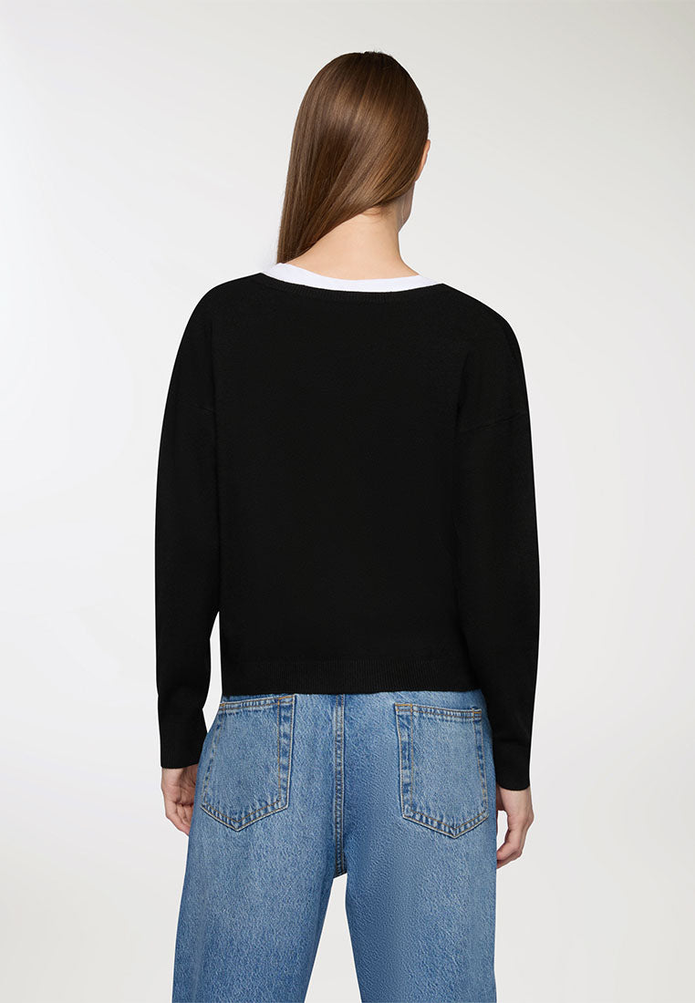 Woman Sweater 3-5