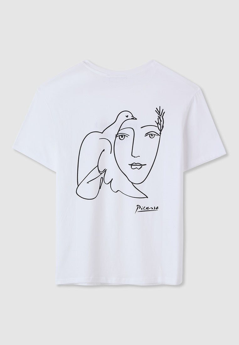 Woman Short-sleeved T-shirt