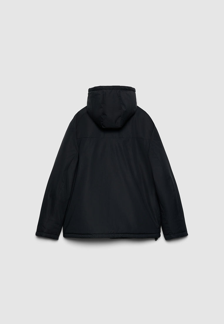 Men's Technical Hoodie Jacket