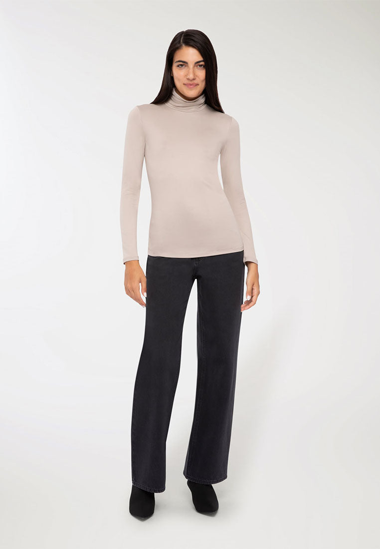 Woman Long-sleeved T-shirt