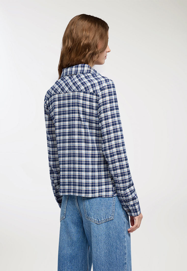 Woman Long-sleeved shirt
