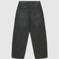 Men's Solid Color Balloon-cut Jeans