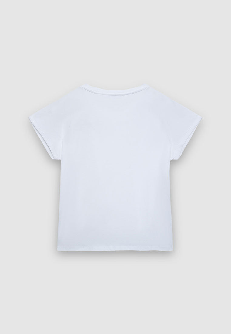 Woman Short-sleeved T-shirt