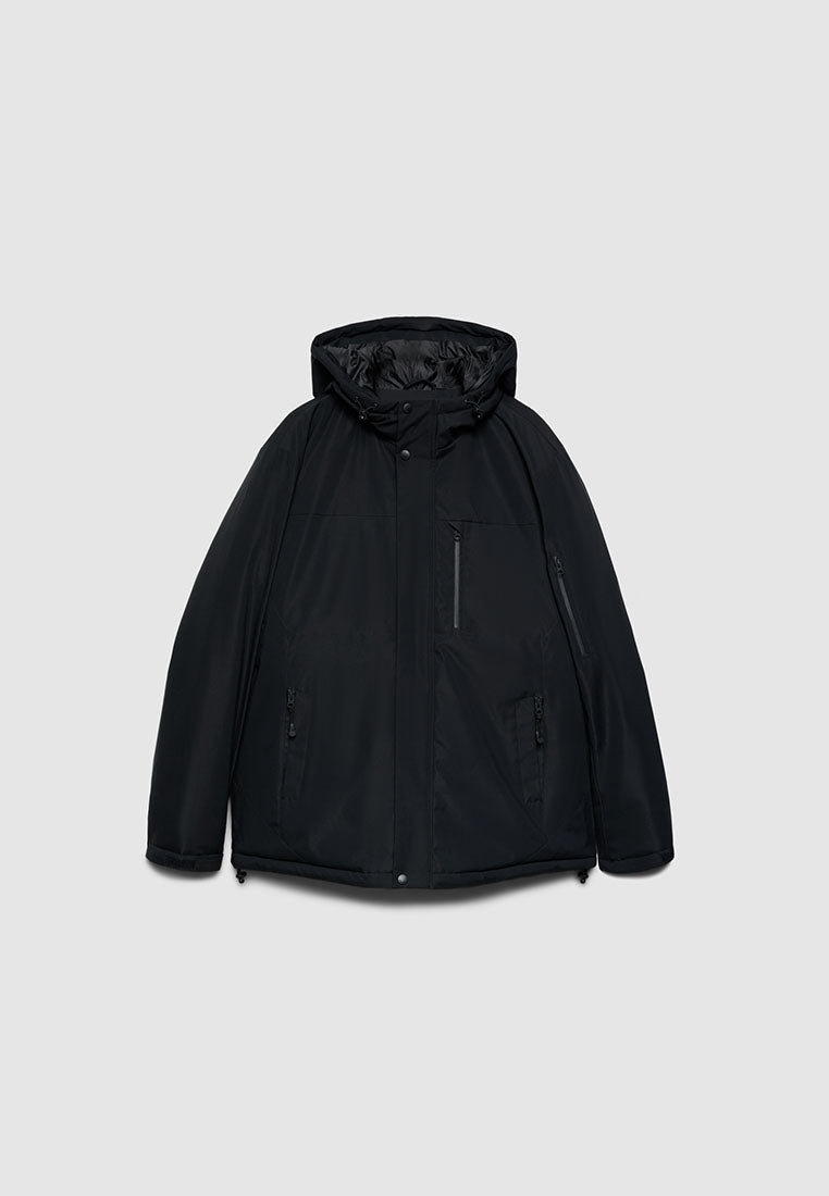 Men's Technical Hoodie Jacket