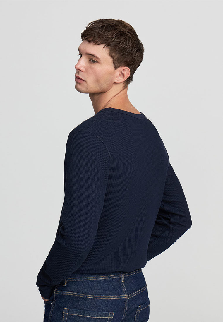 Man Long-sleeved T-shirt