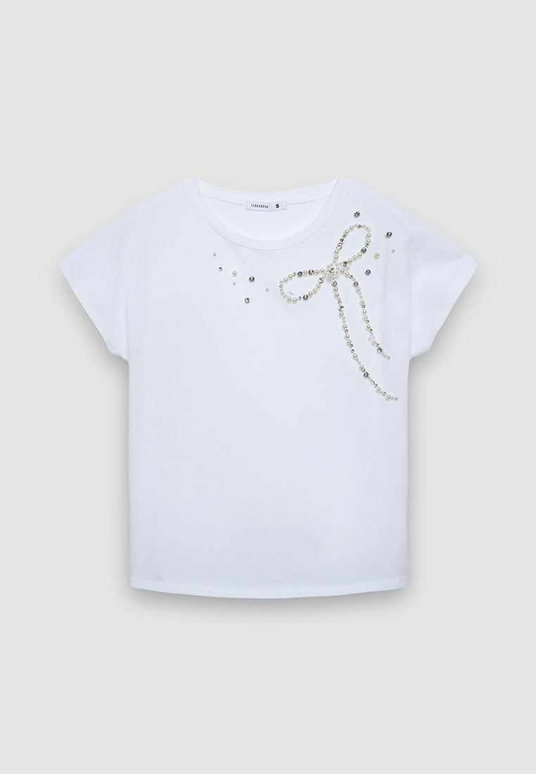 Woman Short-sleeved T-shirt