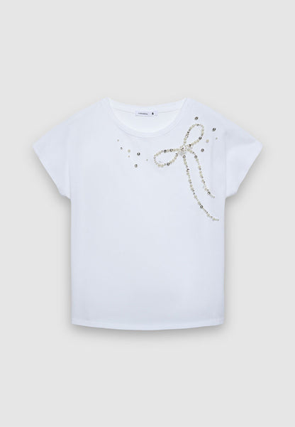Woman Short-sleeved T-shirt
