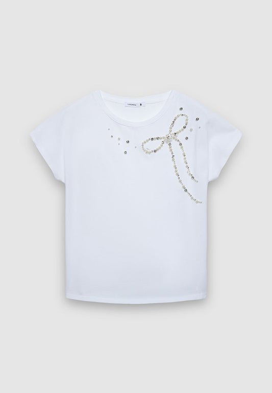 Woman Short-sleeved T-shirt