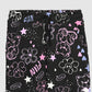 Sketched Doodle Sweatpants for Girls