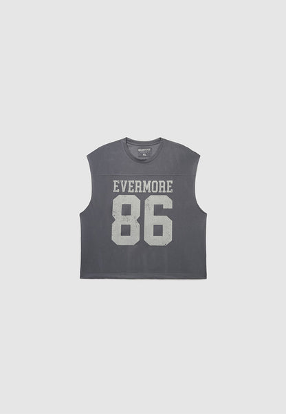 Men's Evermore Boxy Mesh Shirt