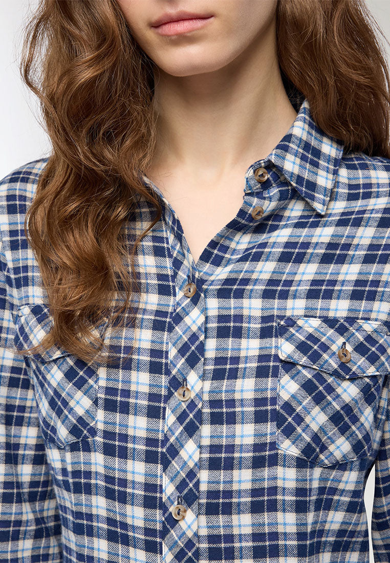 Woman Long-sleeved shirt