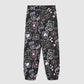 Sketched Doodle Sweatpants for Girls