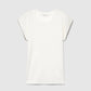 Women's Rhinestone Sleeve T-shirt