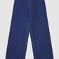 Women's Wide-Leg Crop Jeans