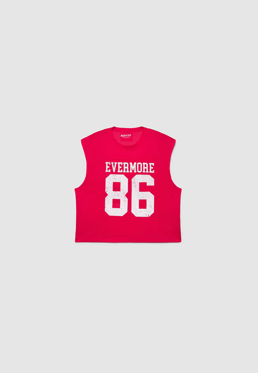 Men's Evermore Boxy Mesh Shirt