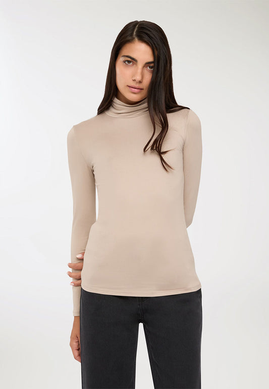 Woman Long-sleeved T-shirt