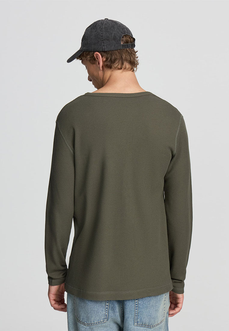Man Long-sleeved T-shirt