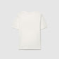 Women's Oversized Lettering Print T-shirt