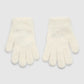 Gloves with animal embroidery for Girls