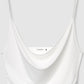 Women's Drape-Neckline Top