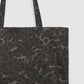 Women's Shopper with animal print