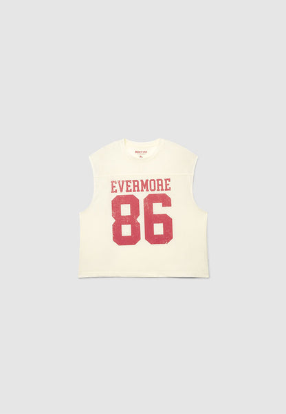 Men's Evermore Boxy Mesh Shirt