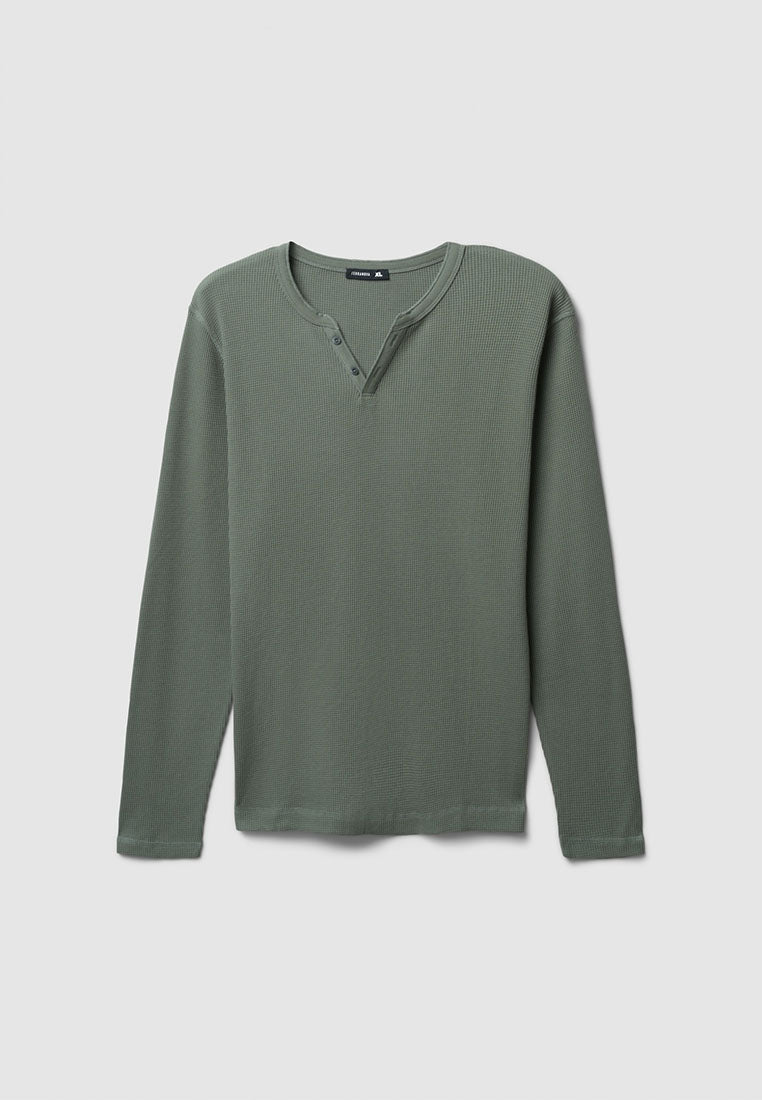 Man Long-sleeved T-shirt