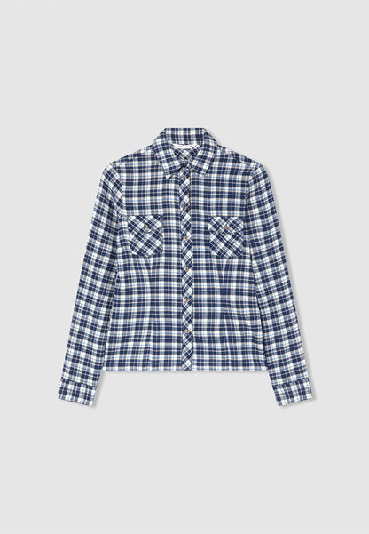 Woman Long-sleeved shirt