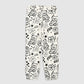 Sketched Doodle Sweatpants for Girls