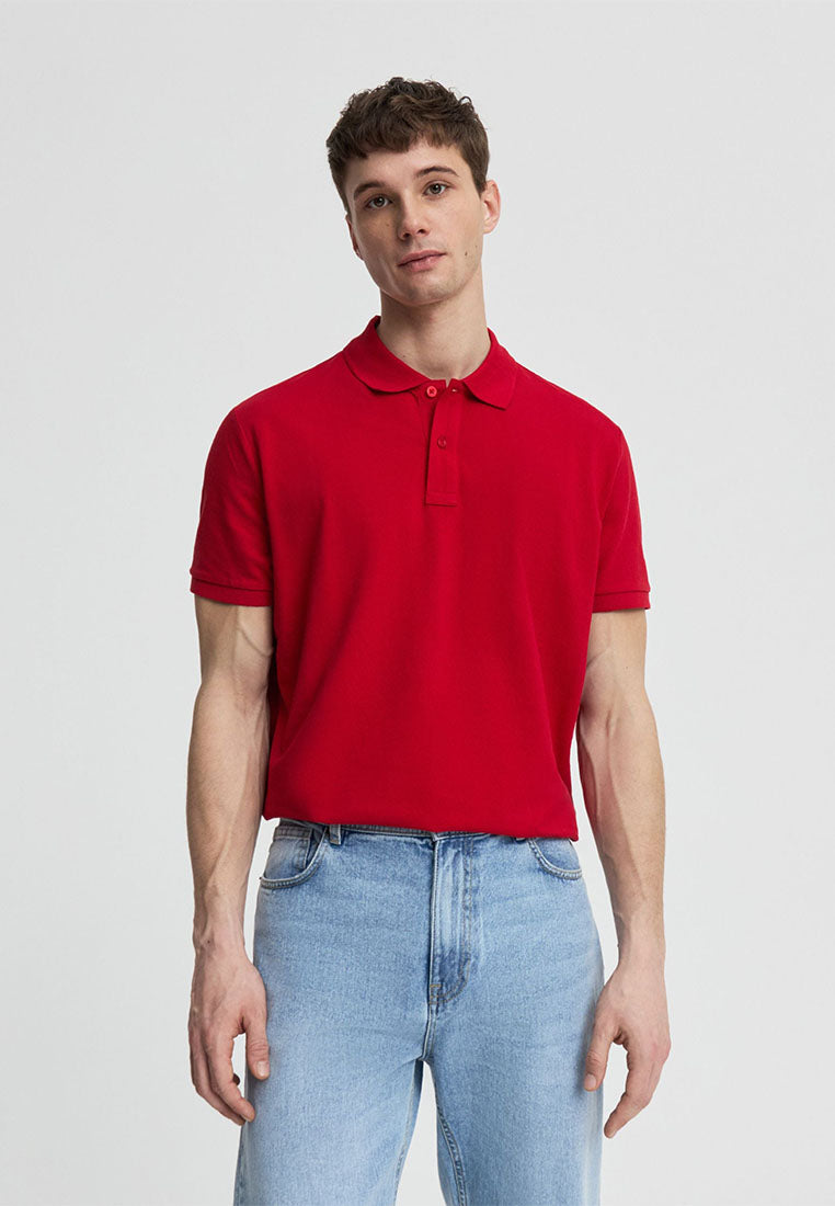 Man Short-sleeved T-shirt