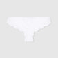 Women's Floral Lace Lace-Up Bikini Panties