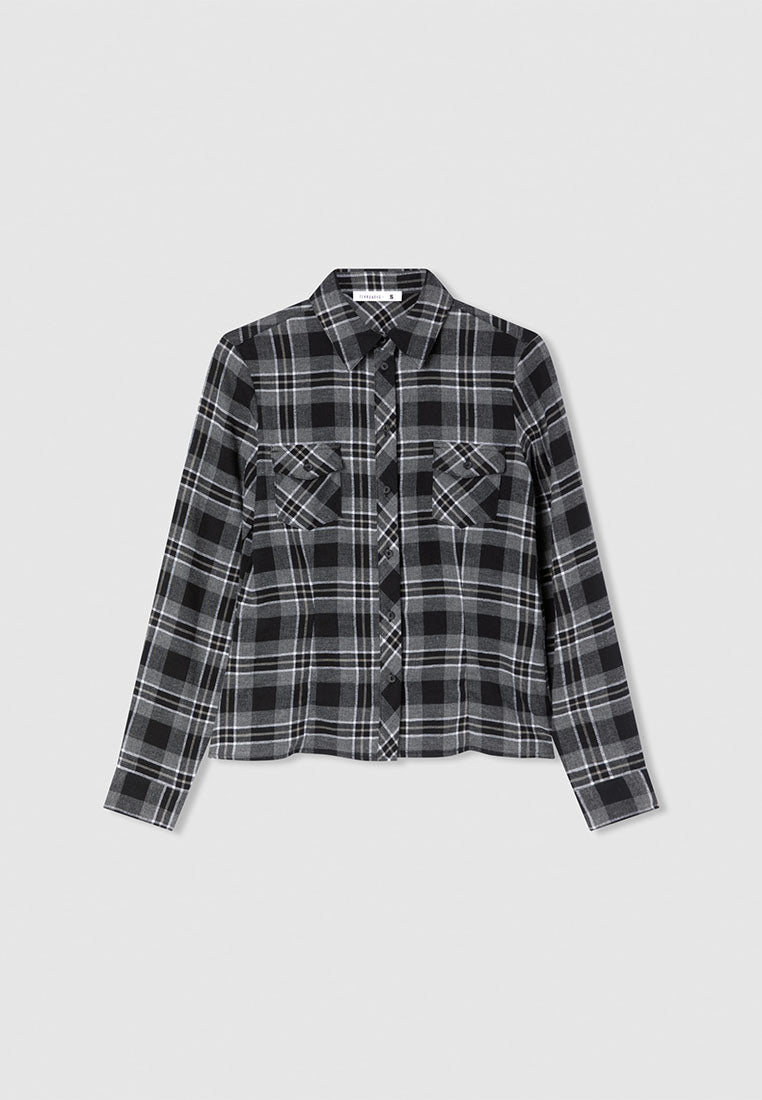 Woman Long-sleeved shirt