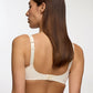 Women's Seamlesss V-Neck Bralette