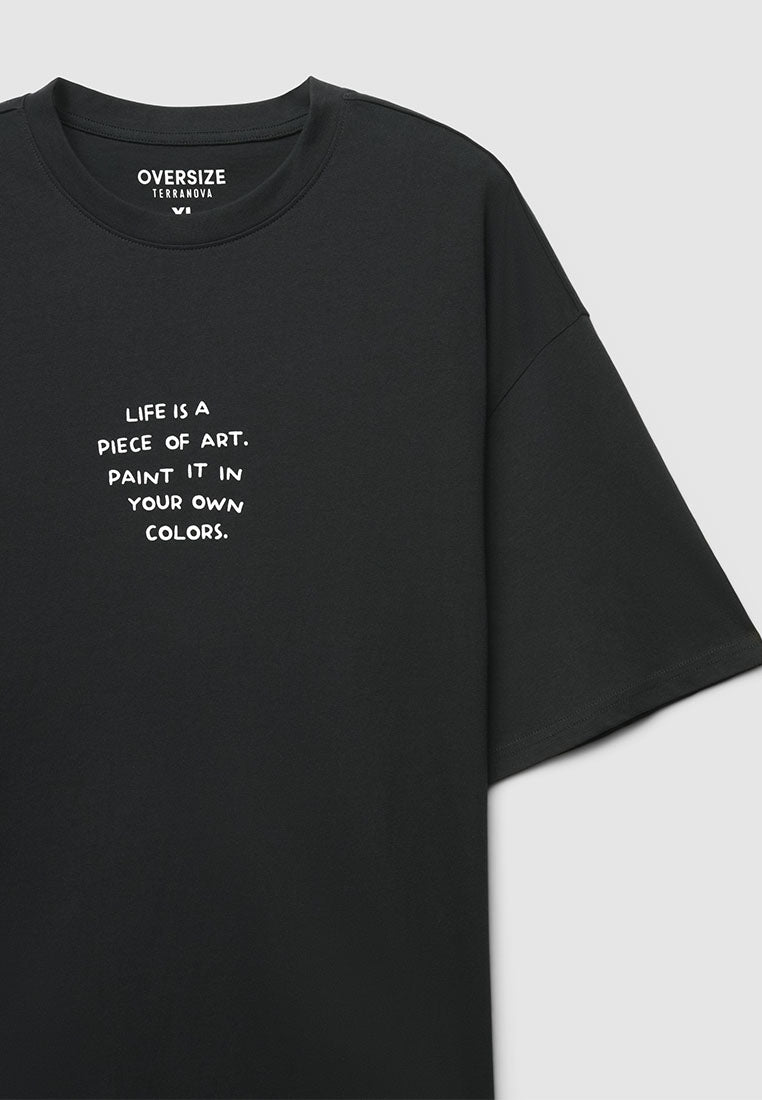 Man Short-sleeved T-shirt