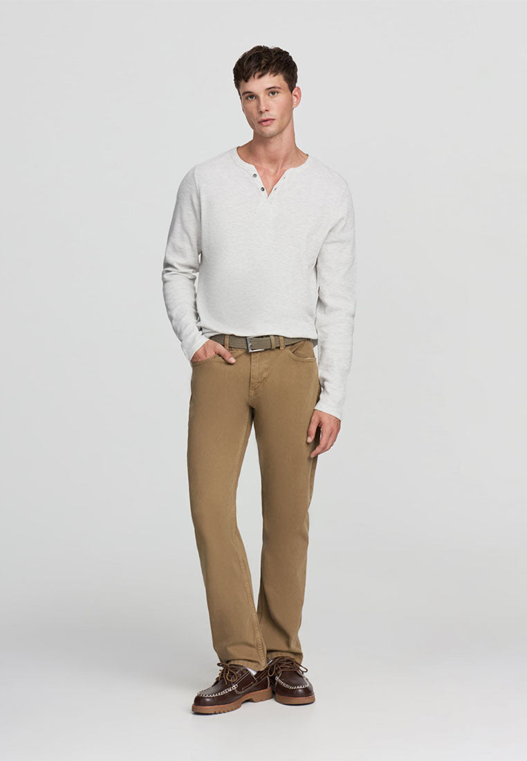 Man Long-sleeved T-shirt