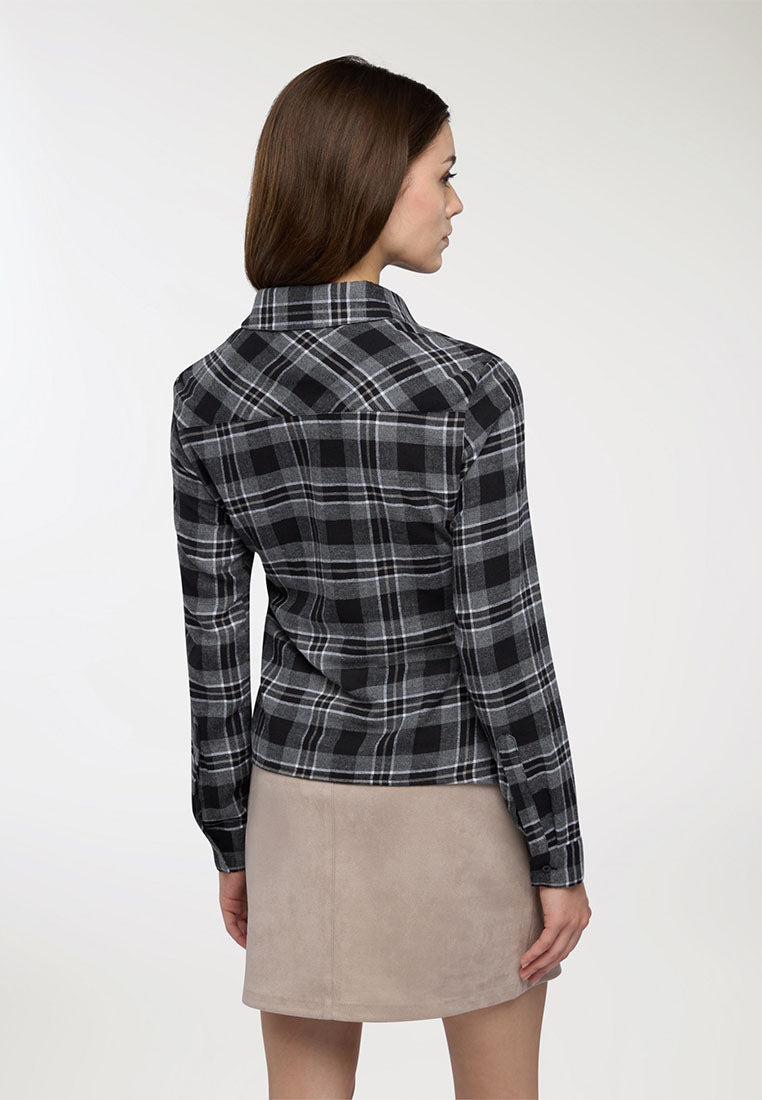 Woman Long-sleeved shirt
