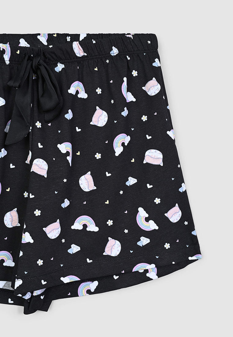 Woman Short pants