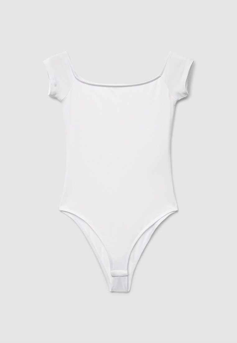 Women's Off-Shoulder Bodysuit