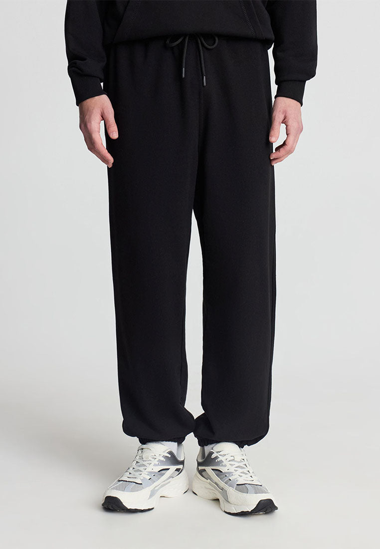 Man Full-length gym pants