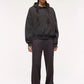 Women's Oversized hoodie with kangaroo pocket