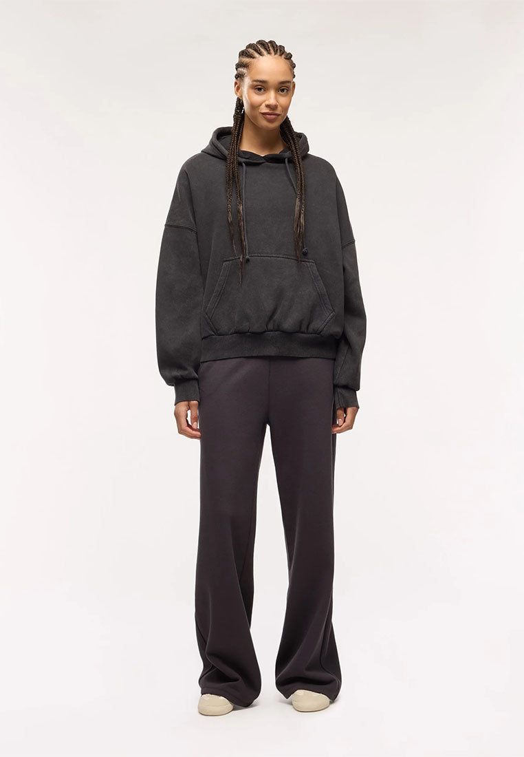 Women's Oversized hoodie with kangaroo pocket