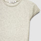 Women's Plain Fitted T-shirt