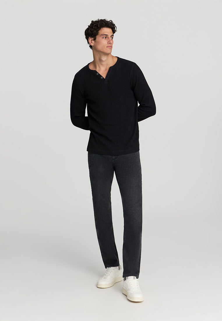 Man Long-sleeved T-shirt