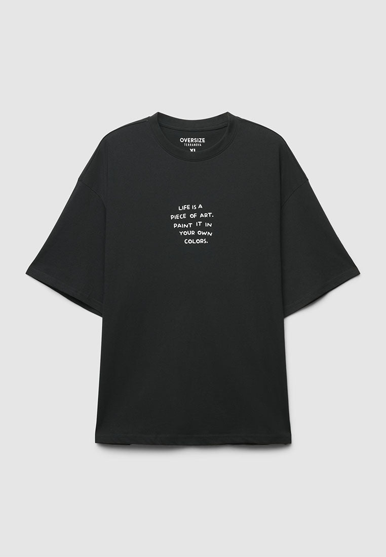 Man Short-sleeved T-shirt
