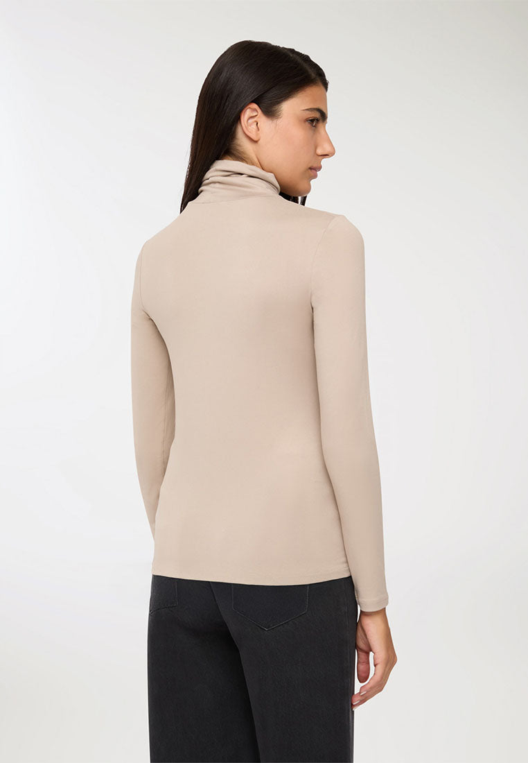 Woman Long-sleeved T-shirt