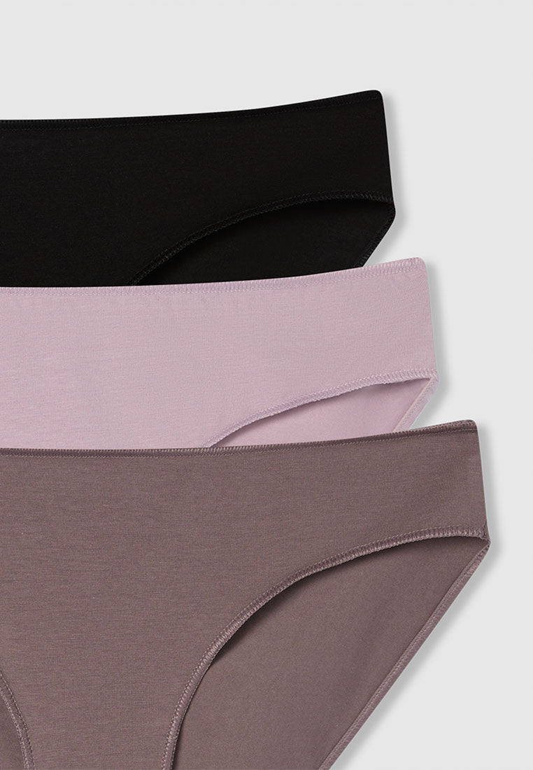 Women's Ribbed Stretch Slip