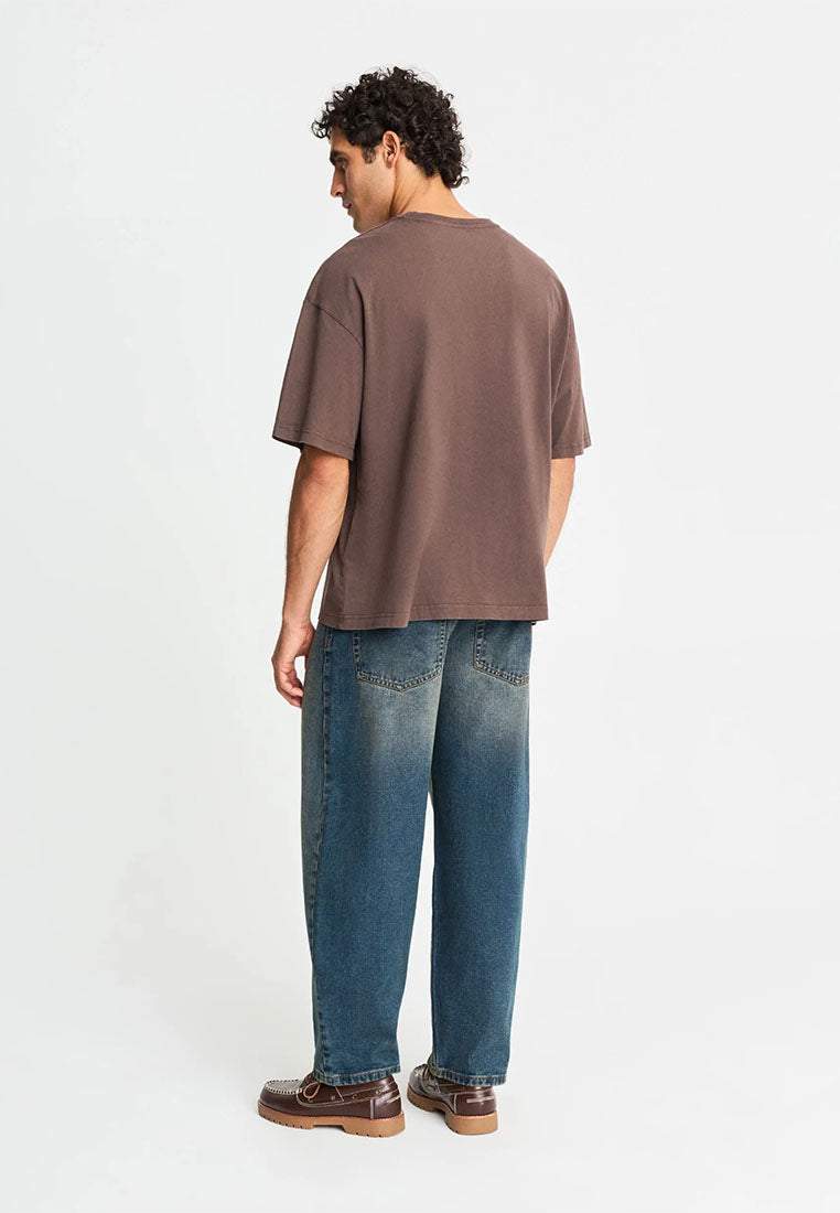 Men's Balloon-cut Jeans